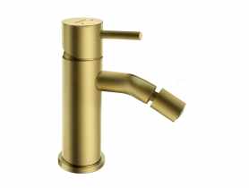 Bateria Ciriculus bidetowa złoto szczotkowane FERRO