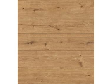 Zdjęcie: Panel laminowany wodoodporny Pool Dąb 8 mm AC4 szerokie deski 4xV-fuga CLASSEN