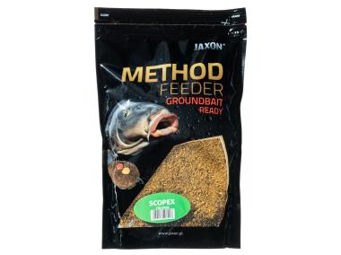 Zdjęcie: Zanęta method feeder ready 750 g scopex JAXON