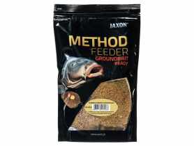 Zanęta method feeder ready 750 g fermentowana kukurydza JAXON