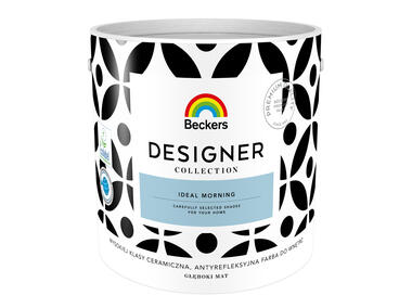 Zdjęcie: Farba ceramiczna Ideal Morning 2,5 L DESIGNER COLLECTION