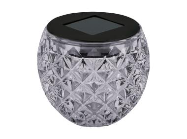 Zdjęcie: Lampa solarna Led Bola C 0,2 W WW przezroczysty STRUHM