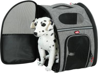 Zdjęcie: Plecak do transportu psa i kota 32x25x42 cm ZOLUX