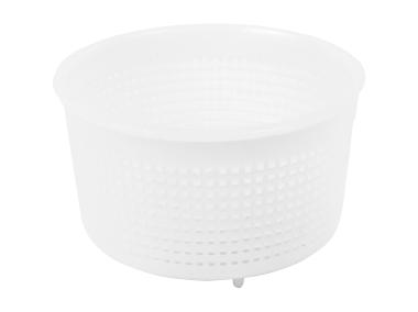 Zdjęcie: Forma serowarska okrągła 10x10x5,5 cm na 250 g BROWIN