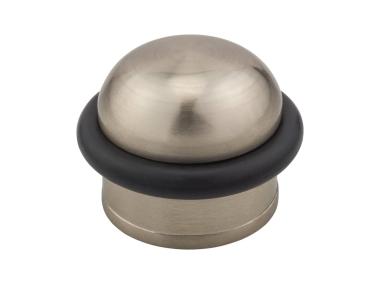 Zdjęcie: Odbojnik drzwiowy walec mały DB-003 nikiel szczotkowany METRO