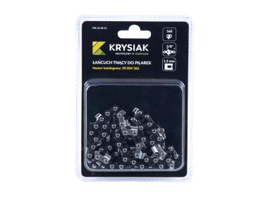 Zdjęcie: Łańcuch tnący 3/8" 1,3 mm 56 ogniw KRYSIAK