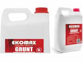 uniwersalna emulsja gruntująca 5l ekomax
