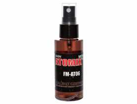 Atomix method feeder halibut czerwony 50 g JAXON