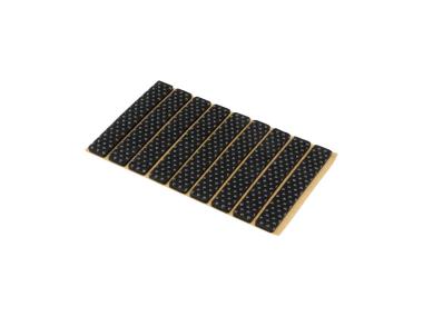 Zdjęcie: Podkładki antypoślizgowe czarne 15x100 METRO