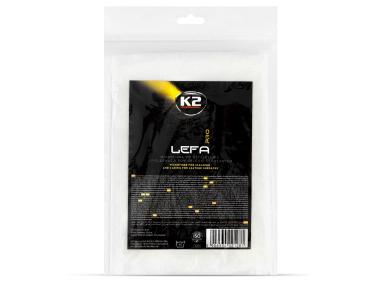 Zdjęcie: Mikrofibra do skór Lefa K2