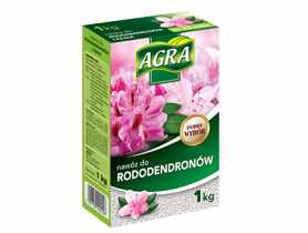 Nawóz do rododendronów 1 kg AGRA