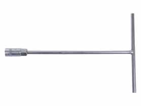 Klucz nasadowy typ T 15 mm -300 mm CRV PROLINE