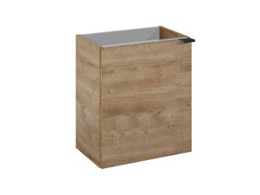 Zdjęcie: Szafka łazienkowa Flora 45 cm dąb canela ROCA