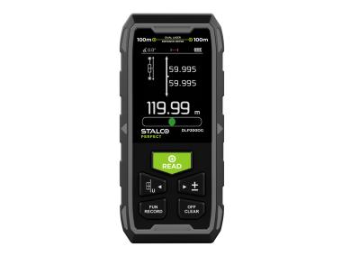 Zdjęcie: Dalmierz laserowy DLP200DG STALCO PERFECT