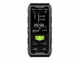 Dalmierz laserowy DLP200DG STALCO PERFECT