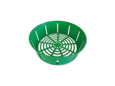 Zdjęcie: Osłonka do cebul kwiatowych 25 cm zielona W.LEGUTKO