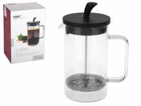 Zaparzacz do kawy, herbaty Gusto 600 ml 81469 RAVI