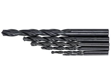 Zdjęcie: Zestaw wierteł do metalu HSS 2-8 mm 6 elementów RAWLPLUG