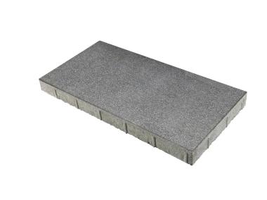 Zdjęcie: Płyta tarasowa Bosso Mezzo 4,5x30x60 cm ardo płukany na białym cemencie POLBRUK