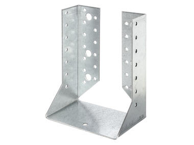 Zdjęcie: Uchwyt belki typ B ocynk 120x160 mm ALBERTS