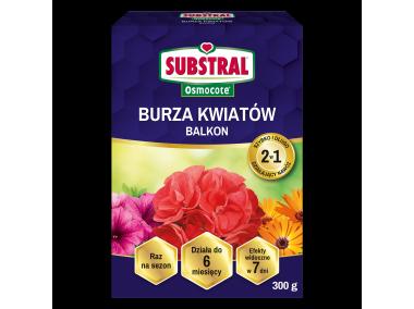 Zdjęcie: Nawóz Osmocote 2w1 Burza Kwiatów 300g SUBSTRAL