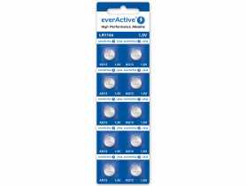 Baterie litowe G13 LR1154 - 10 szt. EVERACTIVE