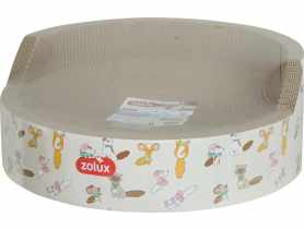 Drapak dla kota 2w1 Chatouille okrągły 39 cm ZOLUX