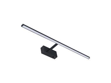 Zdjęcie: Oprawa dekoracyjna SMD LED Marta 12 W CCT kolor czarny STRUHM