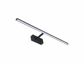 Oprawa dekoracyjna SMD LED Marta 12 W CCT kolor czarny STRUHM