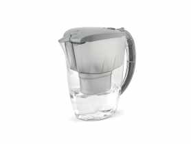 Dzbanek filtrujący 2,8 L Jasper, szary SIMPLE SOLUTIONS