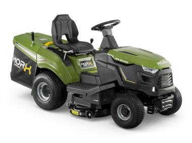 Zdjęcie: Traktor z koszem 452cc manual HORX