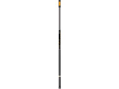 Zdjęcie: Trzonek teleskopowy aluminiowy rozmiar M, 119 cm - 174 cm One Click FISKARS