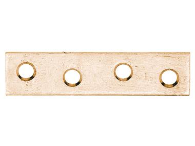 Zdjęcie: Łącznik płaski ocynk 60x14 mm ALBERTS