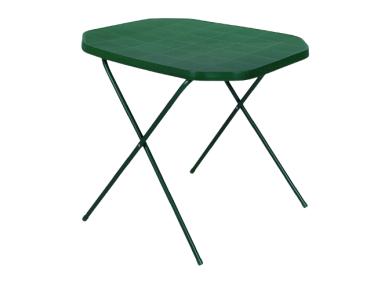 Zdjęcie: Stolik turystyczny 50x70 cm zielony PATIO