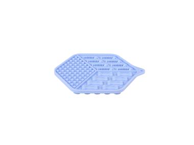 Zdjęcie: Mata silikonowa do lizania dla kota 18,5x15,5 cm ZOLUX