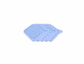Mata silikonowa do lizania dla kota 18,5x15,5 cm ZOLUX