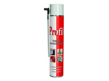Zdjęcie: Pianka montażowa Profil 750 ml SOUDAL