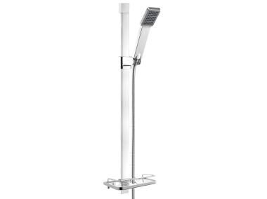 Zdjęcie: Natrysk przesuwny 1F Quadro, chrom FERRO