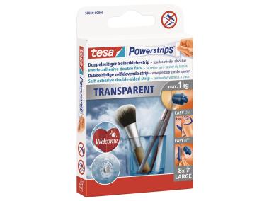 Zdjęcie: Plastry samoprzylepne PWS Deco 8 szt. TESA