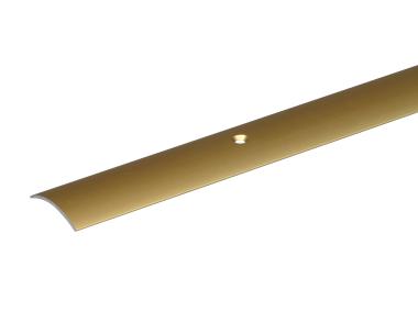 Zdjęcie: Listwa łączeniowa ALU złota 2000x30 mm ALBERTS