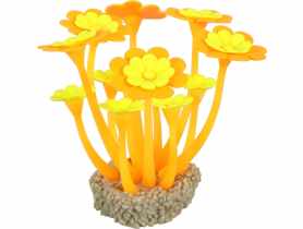 Ozdoba do akwarium Flowers 2 8x8 cm ZOLUX