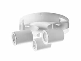 Oprawa oświetleniowa 3x max 35 W Laurin EL-3O W KANLUX