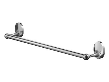 Zdjęcie: Wieszak kapielowy Emotion 46 cm chrom-satyn nikiel BISK