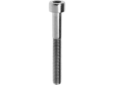 Zdjęcie: Śruby imbusowe łeb walcowy ocynkowane DIN 912 M 8x30 mm HSI