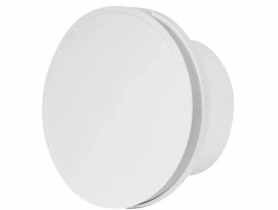 Wentylator łazienkowy okrągły fi100 mm biały EAT100 PRZYBYSZ