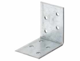 Łącznik kątowy ocynk 50x50x40 mm ALBERTS