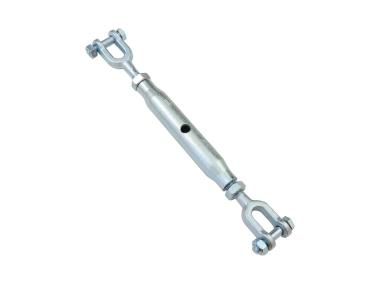 Zdjęcie: Naprężacz, śruba rzymska, szekla-szekla M10 zamknięta METRO