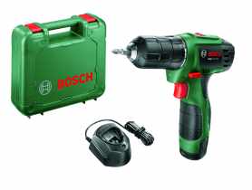 Wiertarko-wkrętrarka akumulatorowa 12 V EasyDrill 1200 LI-2 BOSCH