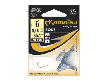 Zdjęcie: Przypon 50 Sode leszcz 5201 8gł KAMATSU
