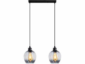 Lampa wisząca Atena 8182/2 BL ELEM
